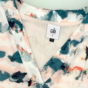 CAbi Gelato Layered Tunic